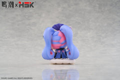 Wuthering Waves Nemunemu Series Roccia Chibi Figure 9 cm 6979272330815