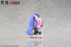 Wuthering Waves Nemunemu Series Roccia Chibi Figure 9 cm 6979272330815