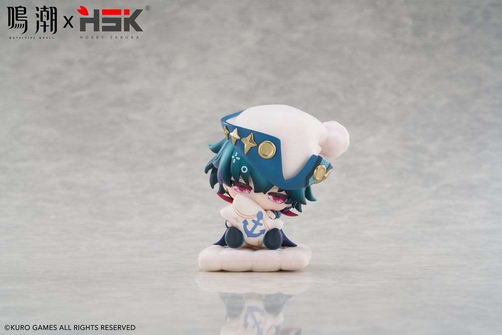 Wuthering Waves Nemunemu Series PVC Figure Brant Chibi 9 cm 6979272330822