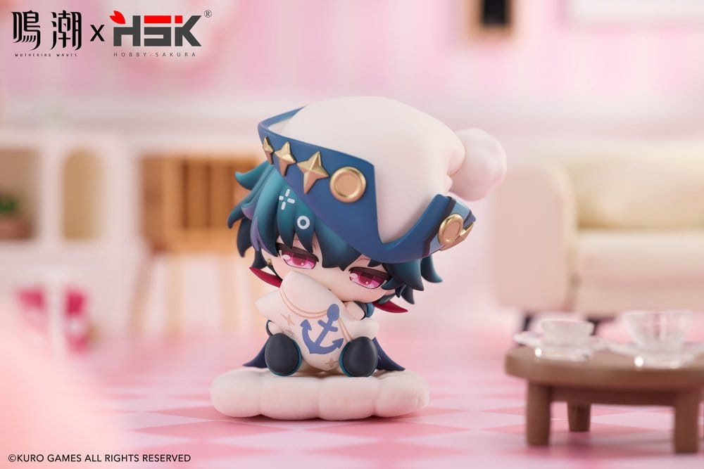 Wuthering Waves Nemunemu Series PVC Figure Brant Chibi 9 cm 6979272330822