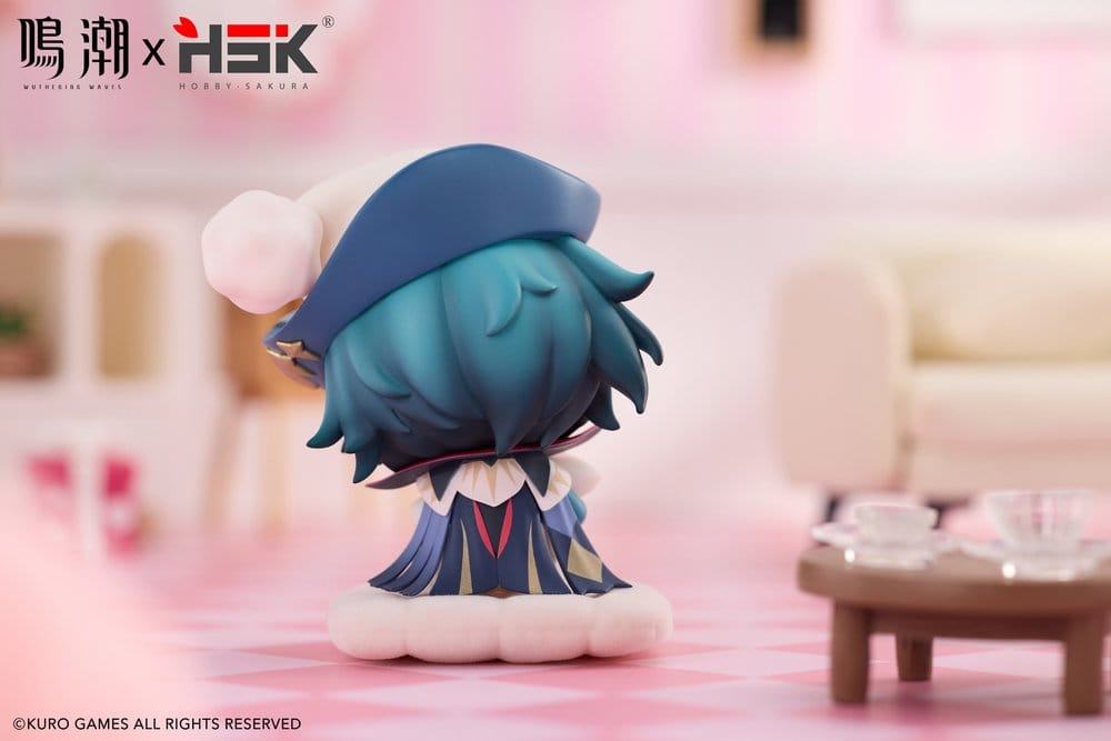 Wuthering Waves Nemunemu Series PVC Figure Brant Chibi 9 cm 6979272330822