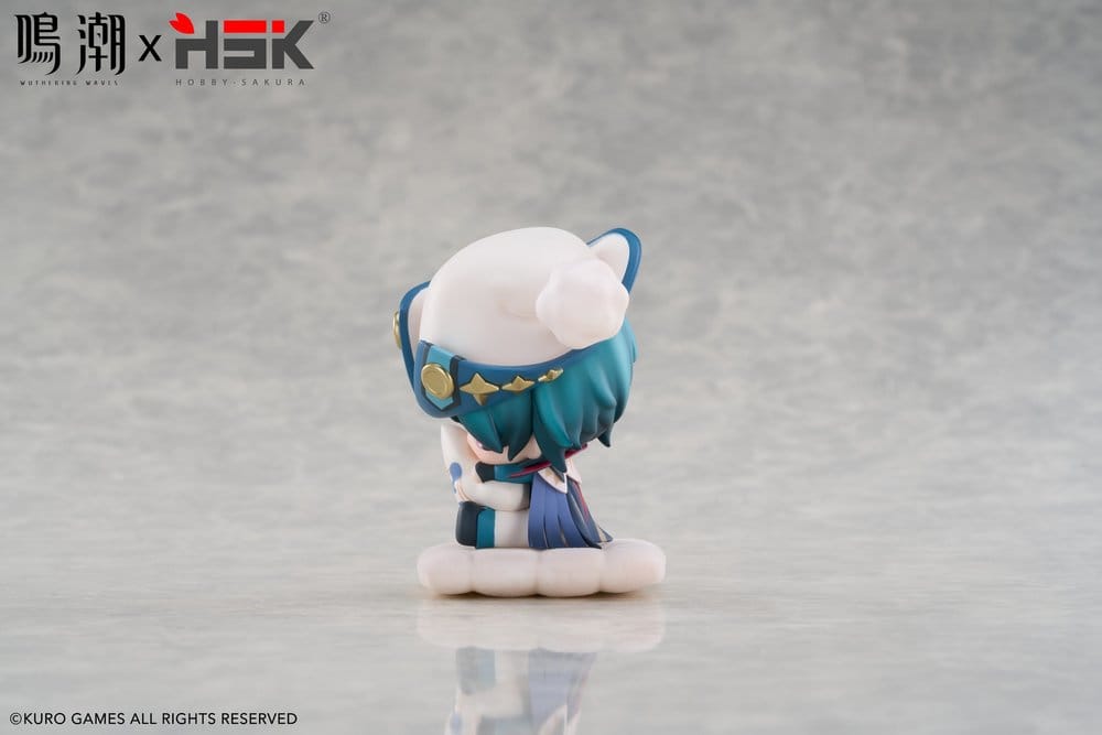 Wuthering Waves Nemunemu Series PVC Figure Brant Chibi 9 cm 6979272330822