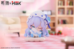 Wuthering Waves Nemunemu Series PVC Figure Cantarella Chibi 9 cm 6979272330839