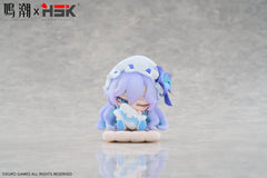 Wuthering Waves Nemunemu Series PVC Figure Cantarella Chibi 9 cm 6979272330839