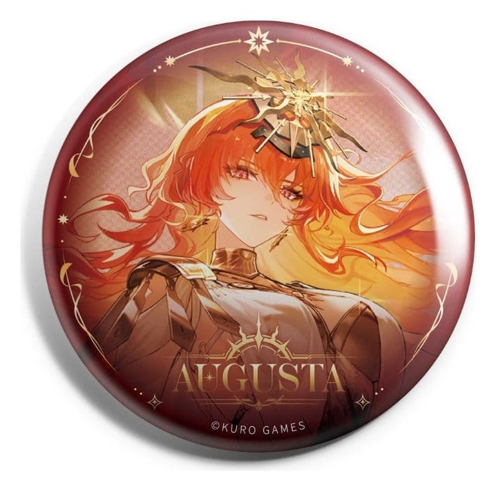 Wuthering Waves PVC Figure 1/7 Augusta 29 cm 6979272330860