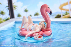 Brown Dust 2 PVC Figure 1/7 Hot Summer Dream Justia 16 cm 6979272330884