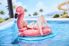 Brown Dust 2 PVC Figure 1/7 Hot Summer Dream Justia 16 cm 6979272330884