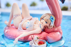 Brown Dust 2 PVC Figure 1/7 Hot Summer Dream Justia 16 cm 6979272330884