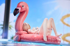 Brown Dust 2 PVC Figure 1/7 Hot Summer Dream Justia 16 cm 6979272330884