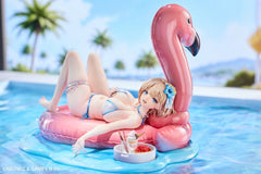 Brown Dust 2 PVC Figure 1/7 Hot Summer Dream Justia 16 cm 6979272330884