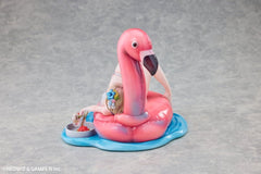 Brown Dust 2 PVC Figure 1/7 Hot Summer Dream Justia 16 cm 6979272330884