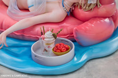 Brown Dust 2 PVC Figure 1/7 Hot Summer Dream Justia 16 cm 6979272330884