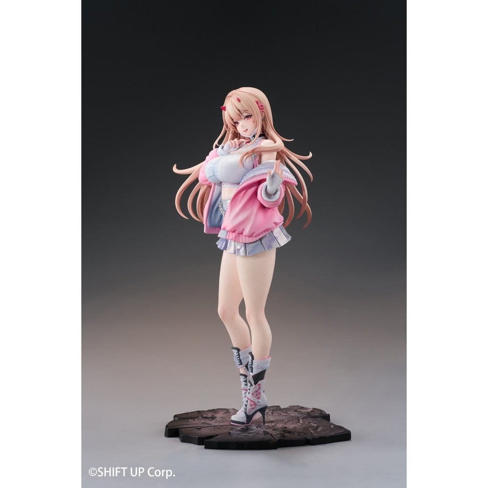 Goddess of Victory: Nikke PVC Figure 1/7 Viper Illustration ver. - Teokureta Kizuki 25 cm 6979272330907