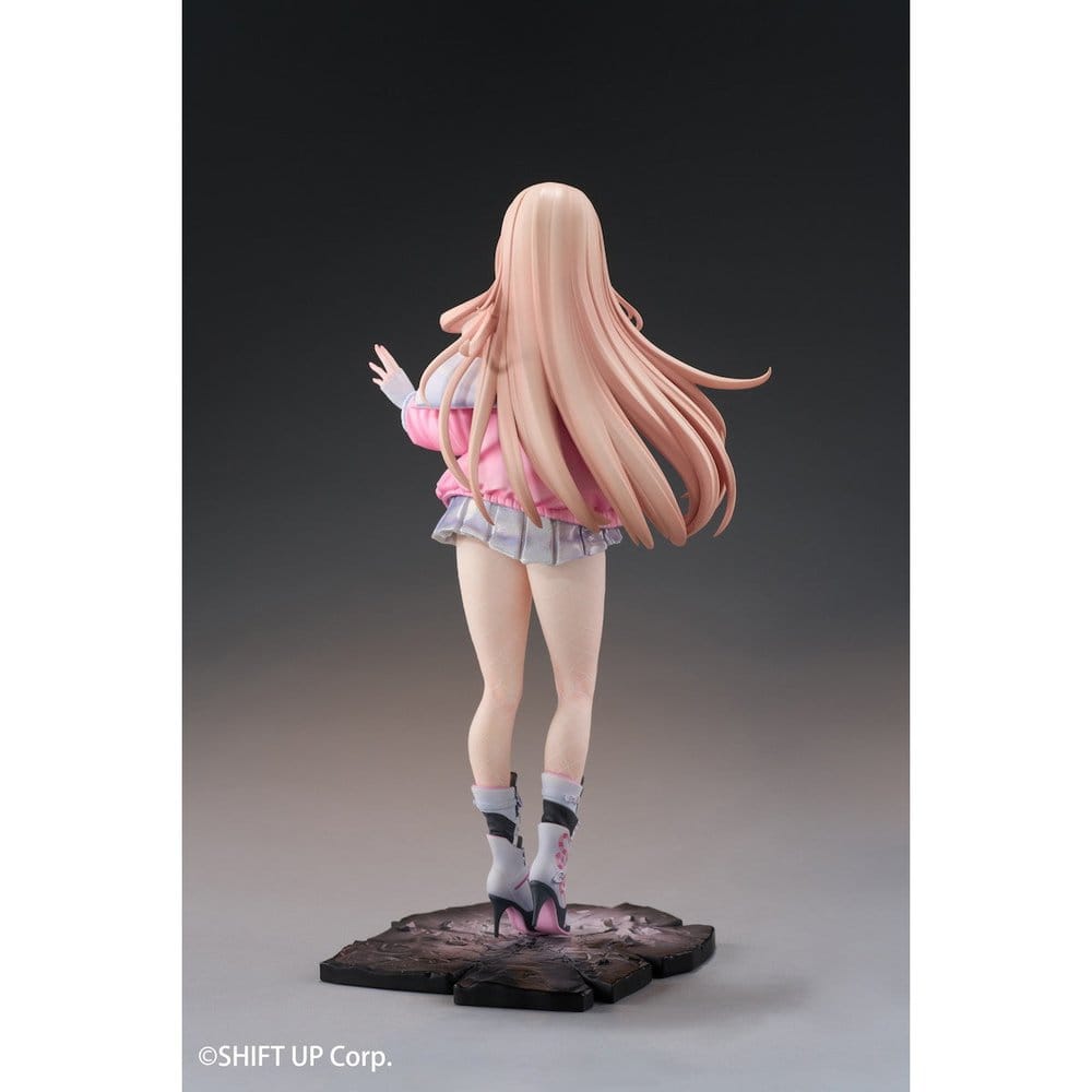 Goddess of Victory: Nikke PVC Figure 1/7 Viper Illustration ver. - Teokureta Kizuki 25 cm 6979272330907