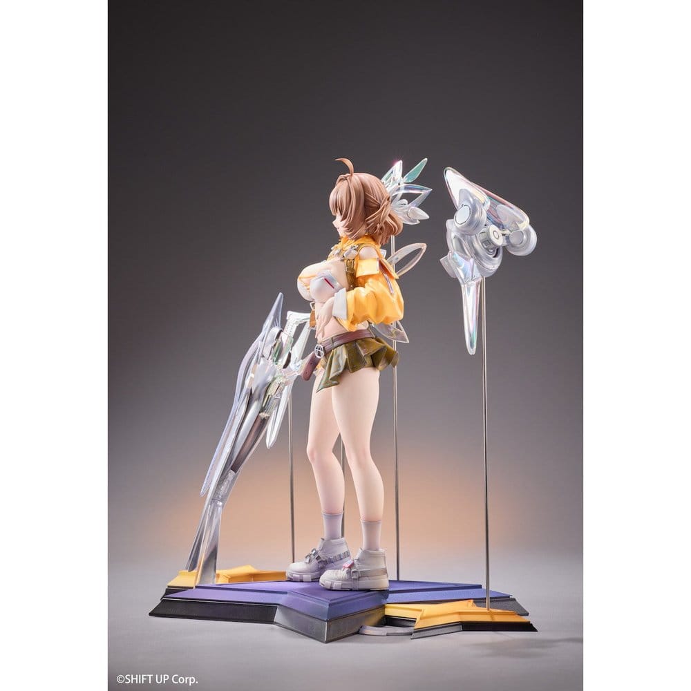 Goddess of Victory: Nikke PVC Figure 1/7 Anis: Star Deluxe Edition 28 cm 6979272330938