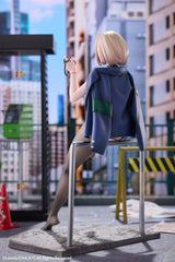 Original IllustrationPVC Statue 1/6 Naughty Police Woman Illustration by CheLA77 DX Edition 24 cm  4582798610020