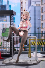 Original IllustrationPVC Statue 1/6 Naughty Police Woman Illustration by CheLA77 DX Edition 24 cm  4582798610020