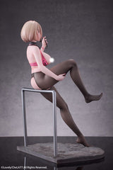 Original IllustrationPVC Statue 1/6 Naughty Police Woman Illustration by CheLA77 DX Edition 24 cm  4582798610020