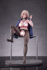 Original IllustrationPVC Statue 1/6 Naughty Police Woman Illustration by CheLA77 DX Edition 24 cm  4582798610020