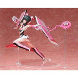 Senki Zesshou Symphogear GX PVC Statue 1/7 Shirabe Tsukuyomi (re-run) 22 cm 4589691215994