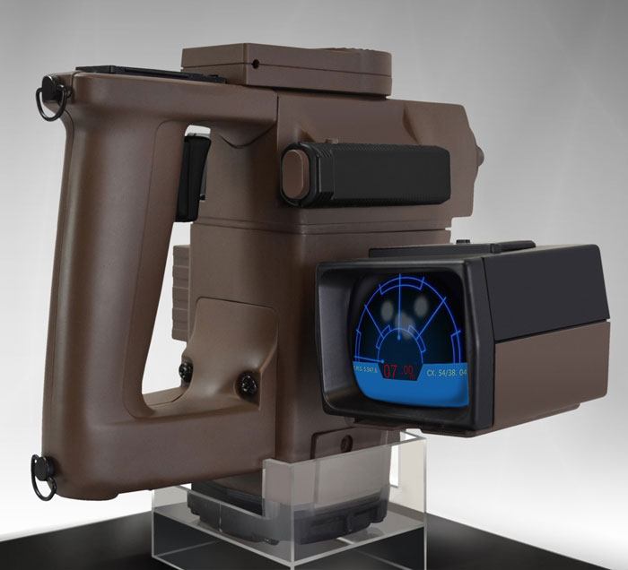 Aliens Replica M314 Motion Tracker 23 cm 0854135004781