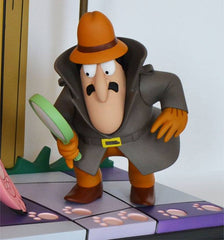 The Pink Panther Statue Pink Panther & The Inspector 41 cm 0727785110815