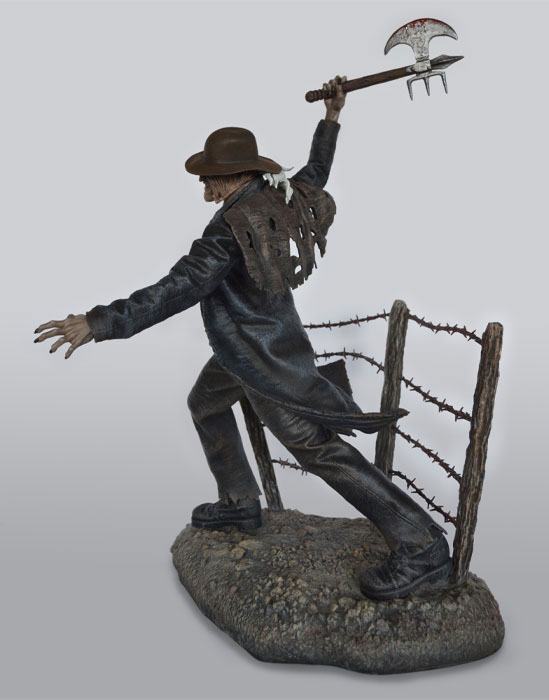 Jeepers Creepers Statue 1/4 Creeper 58 cm 0798118011680