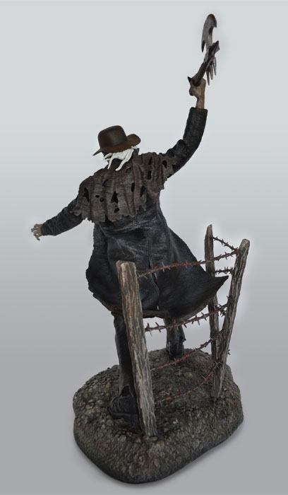 Jeepers Creepers Statue 1/4 Creeper 58 cm 0798118011680