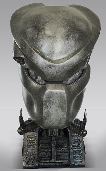 Predator Replica 1/1 Bio Helmet 61 cm 0798118011741