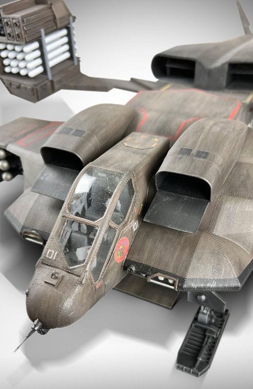 Aliens Replica UD-4 Cheyenne Dropship 61 cm 71745337