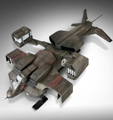 Aliens Replica UD-4 Cheyenne Dropship 61 cm 71745337