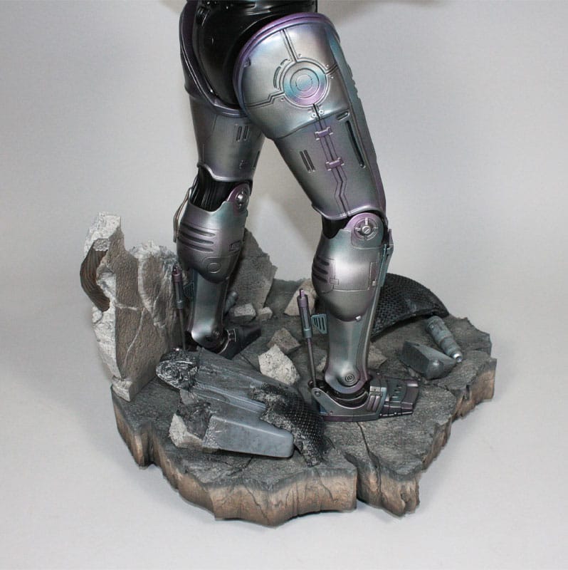 RoboCop Statue 1/4 RoboCop 53 cm 0798118011796