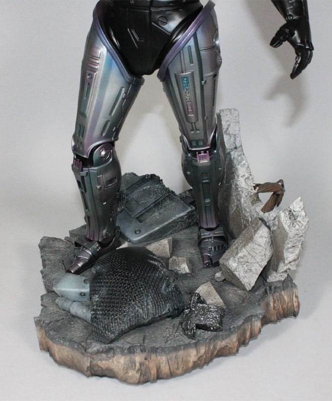 RoboCop Statue 1/4 RoboCop 53 cm 0798118011796
