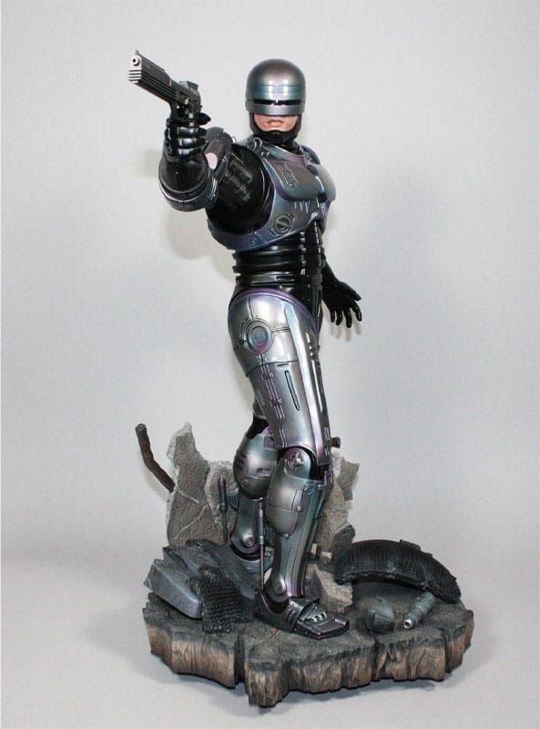 RoboCop Statue 1/4 RoboCop 53 cm 0798118011796