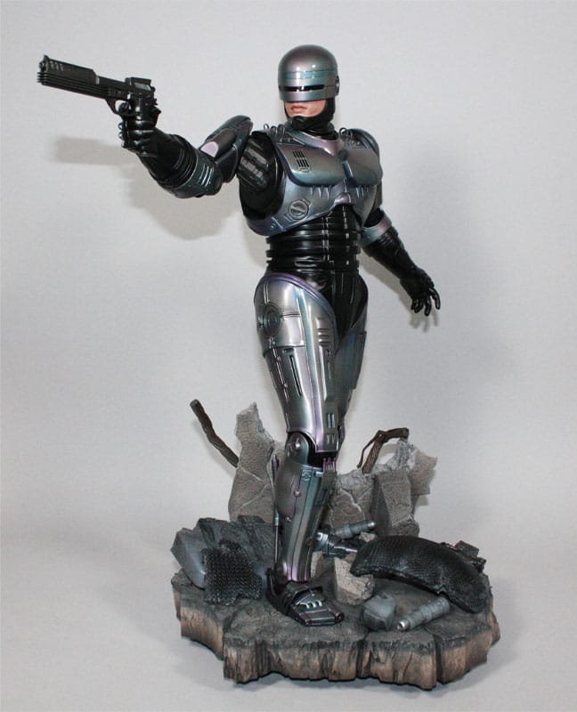 RoboCop Statue 1/4 RoboCop 53 cm 0798118011796