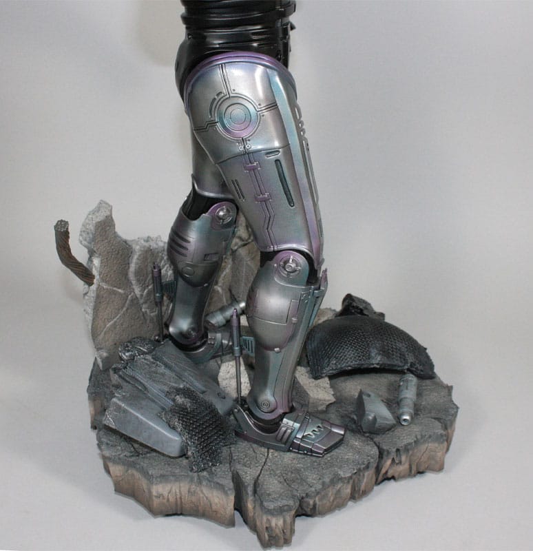RoboCop Statue 1/4 RoboCop 53 cm 0798118011796