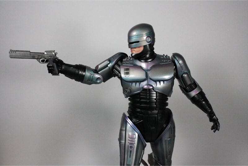 RoboCop Statue 1/4 RoboCop 53 cm 0798118011796