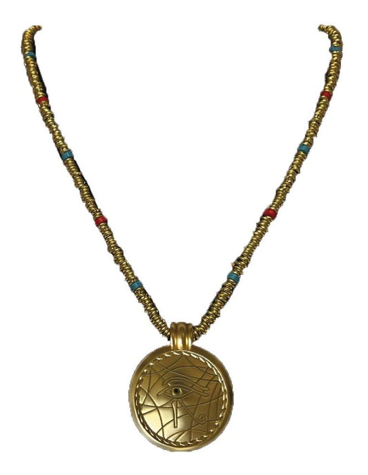 Stargate Replica 1/1 Eye of Ra Amulet 0798118011819