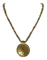 Stargate Replica 1/1 Eye of Ra Amulet 0798118011819