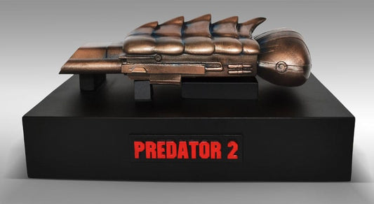 Predator 2 Model Life-Size Replica Plasmacaster 25 cm  0798118011826
