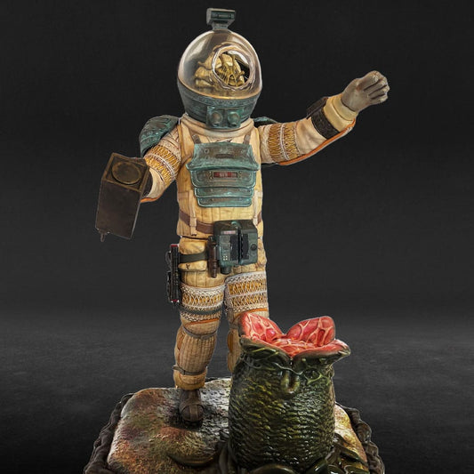 Alien Statue 1/4 Officer Kane 56 cm 0798118011833