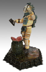 Alien Statue 1/4 Officer Kane 56 cm 0798118011833