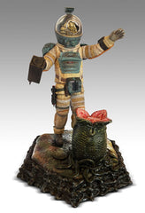Alien Statue 1/4 Officer Kane 56 cm 0798118011833
