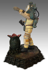 Alien Statue 1/4 Officer Kane 56 cm 0798118011833