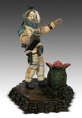 Alien Statue 1/4 Officer Kane 56 cm 0798118011833