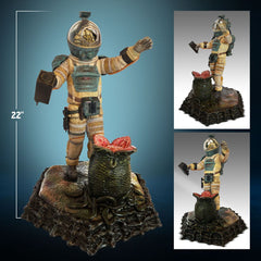 Alien Statue 1/4 Officer Kane 56 cm 0798118011833