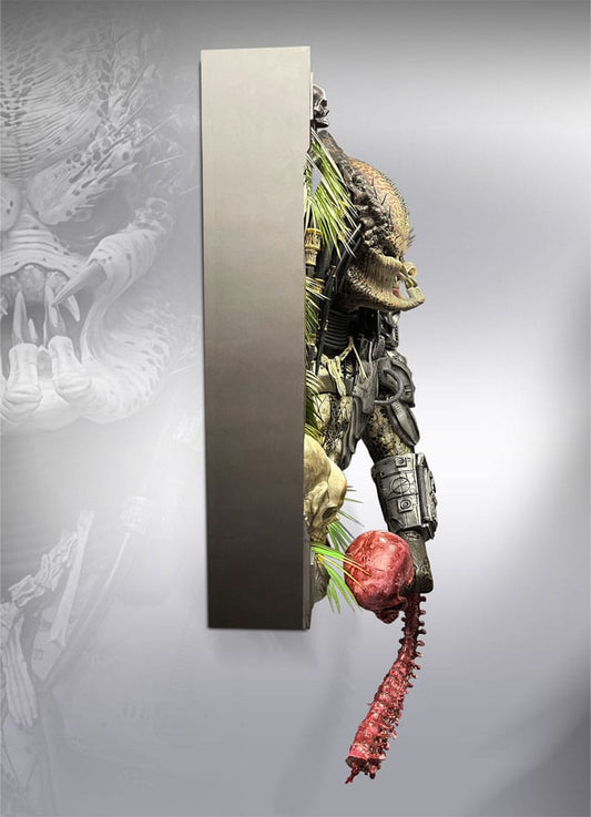 Predator Life-Size Wall Sculpture Predator 45 x 81 x 94 cm 0798118011932