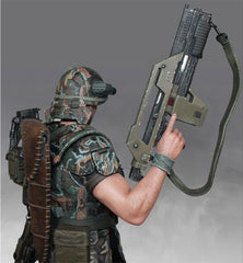 Alien Statue 1/4 Corporal Dwayne Hicks 58 cm 52573115