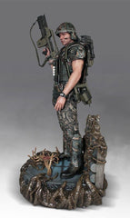 Alien Statue 1/4 Corporal Dwayne Hicks 58 cm 52573115