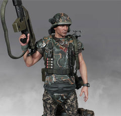 Alien Statue 1/4 Corporal Dwayne Hicks 58 cm 52573115